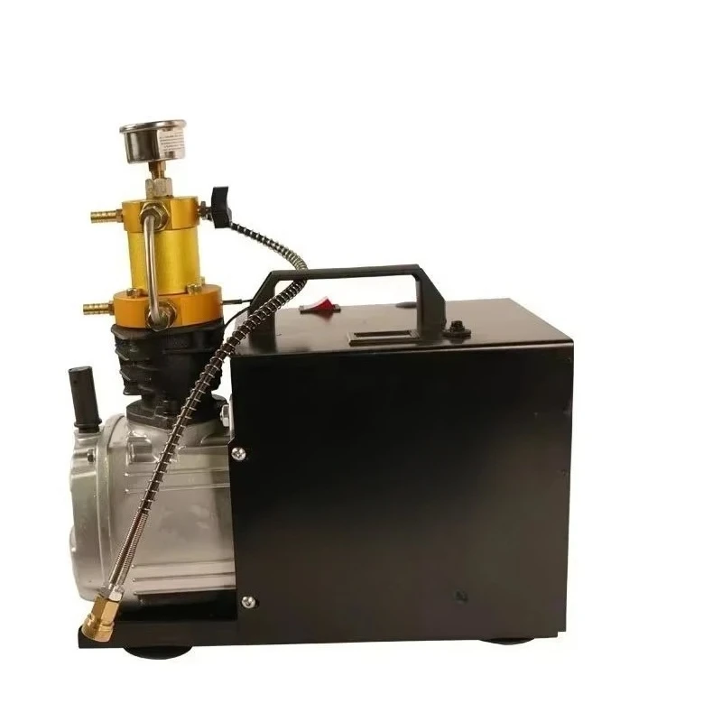 

Hot-selling high pressure air pump high pressure air compressor water cooling