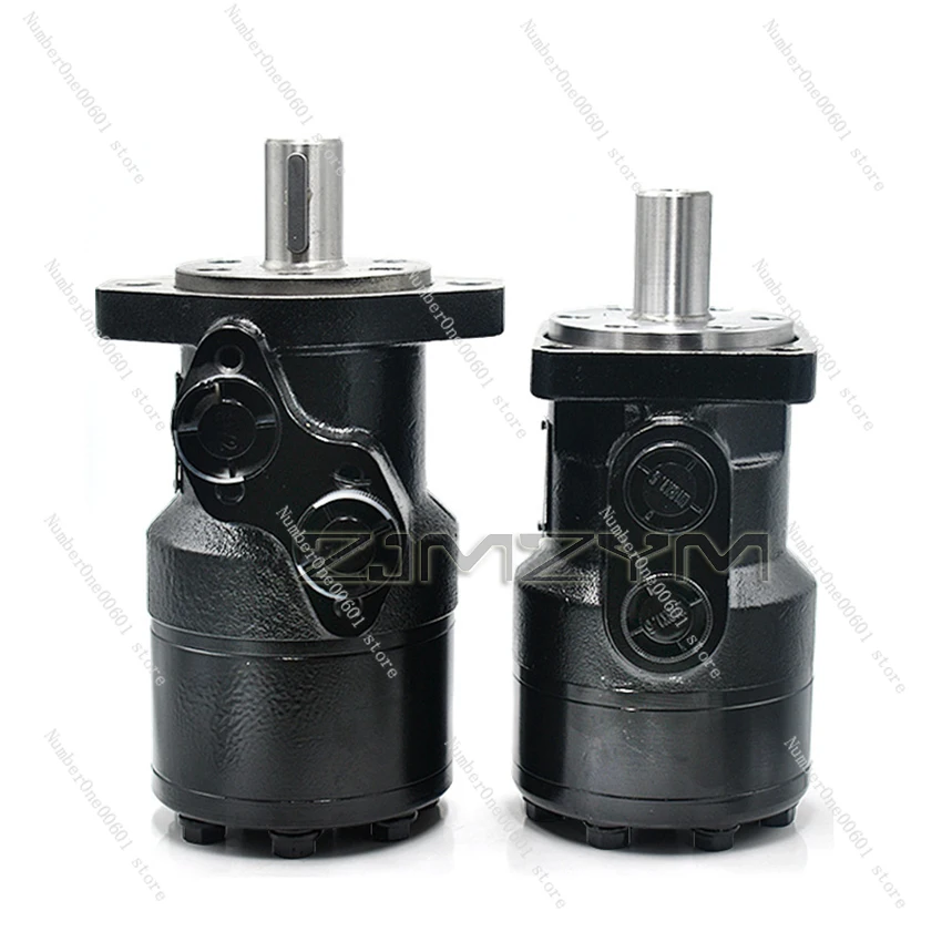 

BMR-50 BMR-80 BMR-100 BMR-125 BMR-160 High-speed High-torque Hydraulic Motor Die Oil Motor BMR Series Cycloid Hydraulic Motor