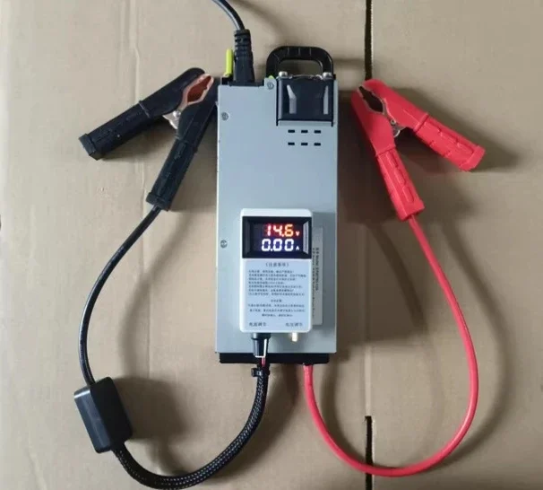

Anti-reverse Connection 14.6V 60A Adjustable Lithium Battery Special Charger, Four Strings of Lithium Iron Phosphate Charger