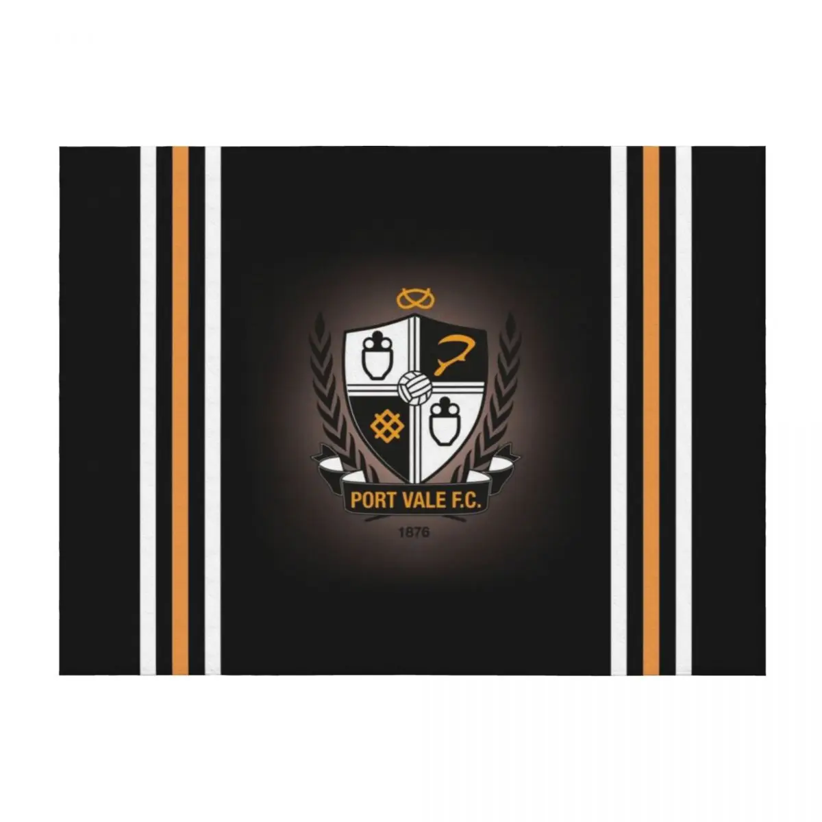 

Port Vale Bath Mats Throw Blanket Soft Plaid Bed linens For Decorative Sofa Vintage Blankets