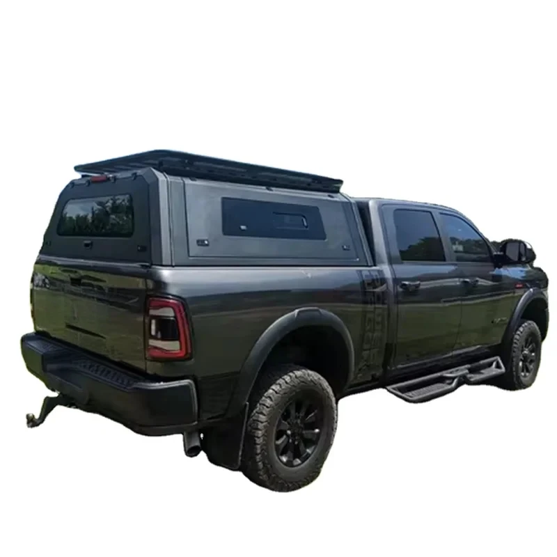 

Truck 4X4 Accessories Canopies RAM 1500 2500 Waterproof Tooper C Serrie Canopy Truck Caps