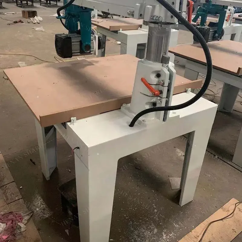 Multi Functional Universal Portable Radial Arm Saw Machine for Wood Cutt Sawing Panel Saw Machine Price