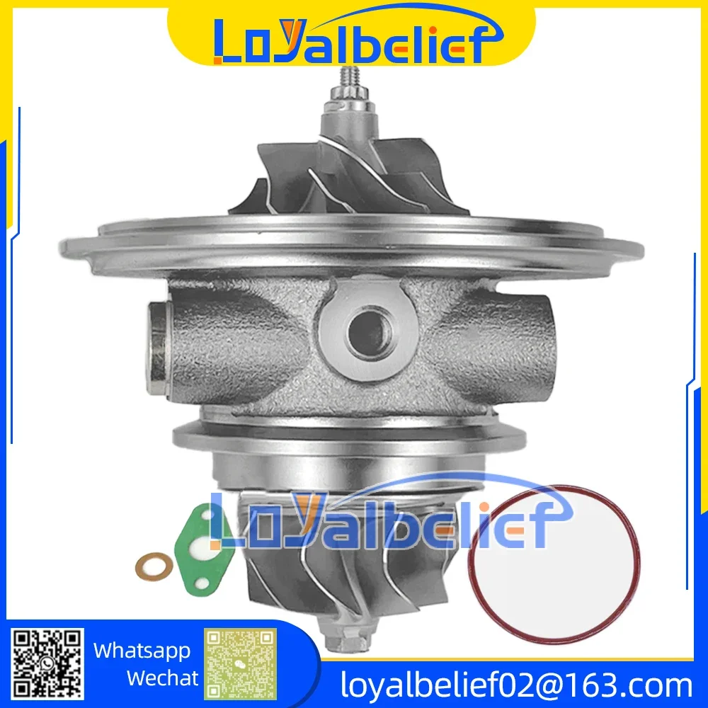 

MGT2256GS turbocharger cartridge FOR BMW X6 50 iX E71 300 Kw 407 HP N63B44 2008 793647 769155 11654571543