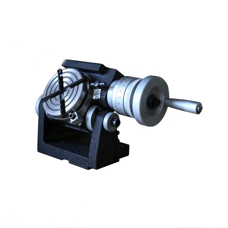 TSK3 CNC Tilting Rotary Table for Milling Machine 75MM 3 Inch Precision Rotary Table