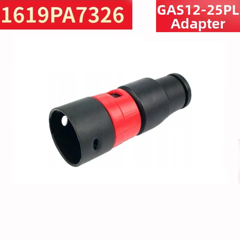 1619PA7326 Adapter For FOR BOSCH GAS15PS GAS12-25PL Vacuum Cleaner Power Tool Fitting Red Power Tool Accessory