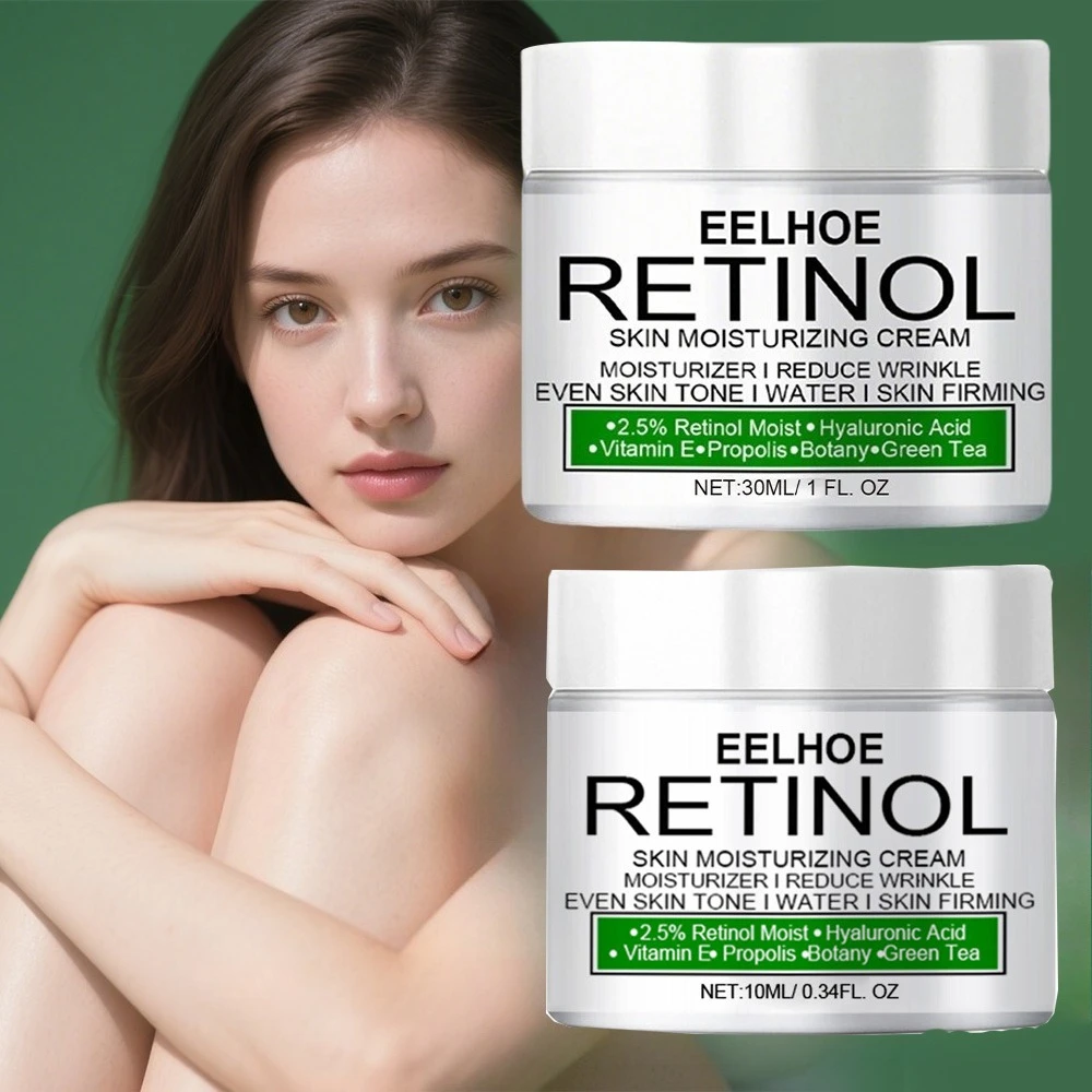 10ML/30ML Retinol Creme Dunkle Haut Gesäß Private Teile Achsel Beine Knie Ellenbogen Achsel Bleichen Creme aufhellende Hautpflege