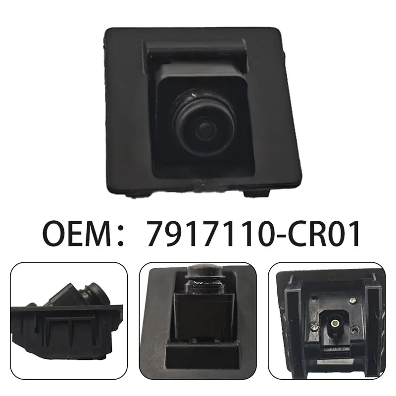 For CHANGAN CHANA UNI-K Compatible Car Reversing Camera 7917120-CR01 Rear Backup Camera System-A74F