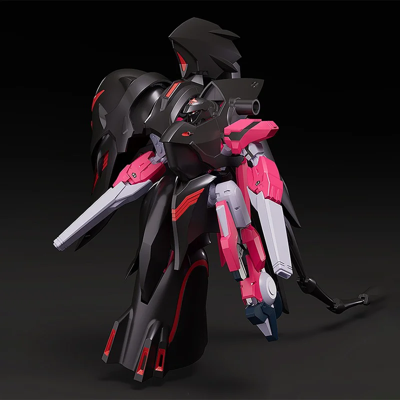 【100% original】 GOOD SMILE COMPANY MODEROID Widowmaker H = 12CM Collection série modèle personnage de dessin animé Kit de Garage figurine d'action