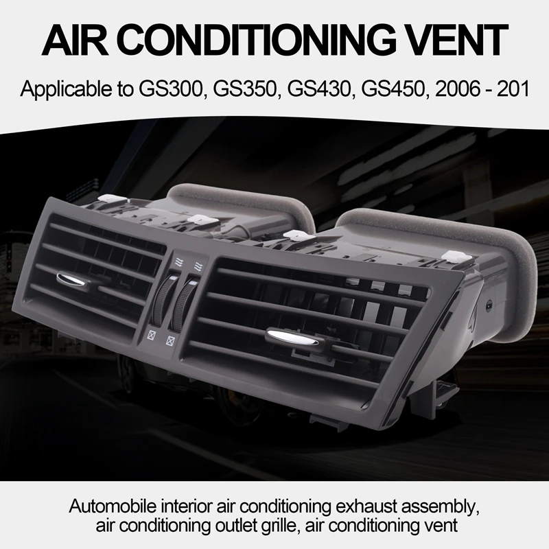 Air Conditioner Outlet Assembly New Arrivals in Stock