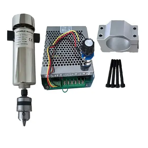 10 best sales 800w स्पिंडल मोटर - №4