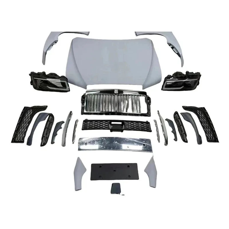 For Guster 1.2.3 Generation Upgrade Modification 4 Generation New Kit Led Headlight Taillight Car Body Kit High quality