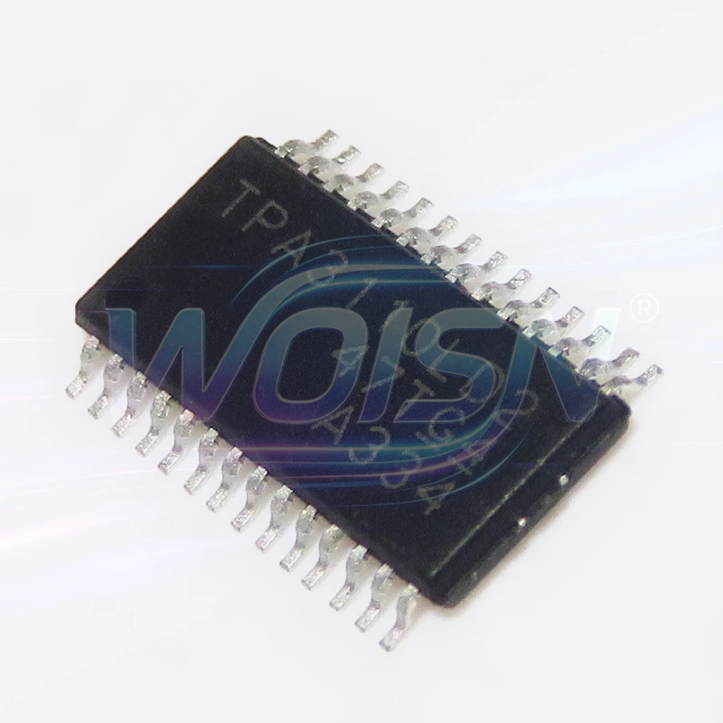 5-100PCS SSC620S SSC620 TPA3110LD2PWPR TPA3110LD2 RTL8411AAR RTL8411 2N4401 4401 IRS2003 S2003 NCP1581G NCP1581