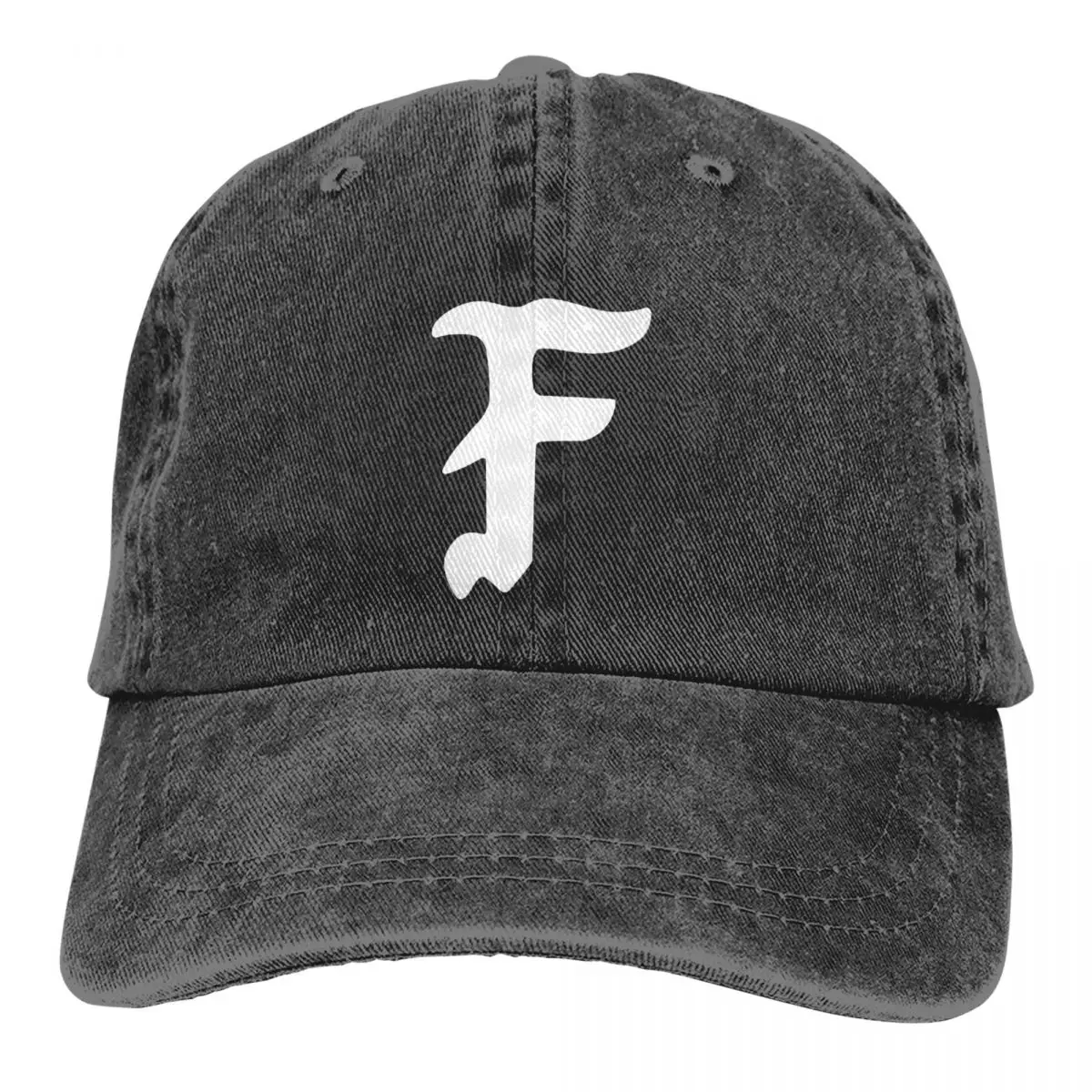 Forward Observations Groep Logo Fog F Cap Accessoires Voor Mannen Dames Baseballpet Vintage Casquette Vader Hoed Verstelbaar