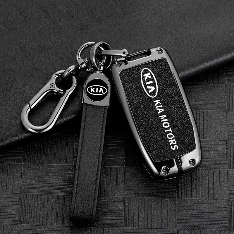 3 4 Button Car Key Case Cover For Kia EQUUS 2012 Optima K5 2011 Forte Opirus Rohens Ix 35 2012 SOUL SORENTO MOHAVE Borrego Shuma