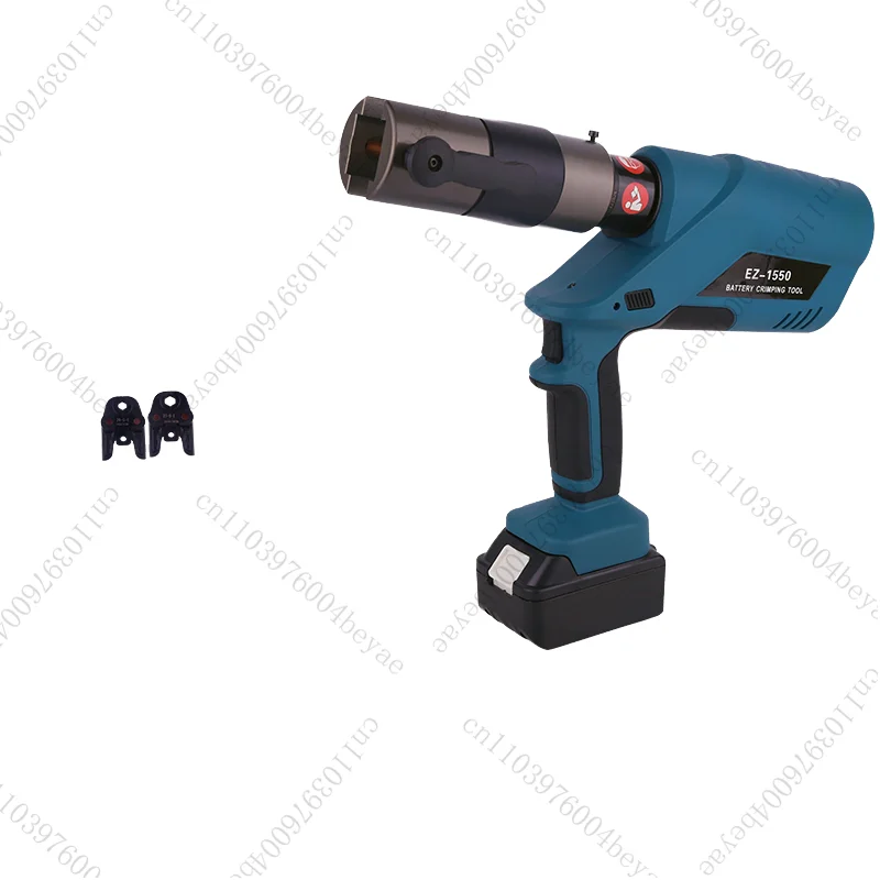 

EZ-24 Battery Operated Portable Hydraulic Hole Puncher Hydraulic Tools