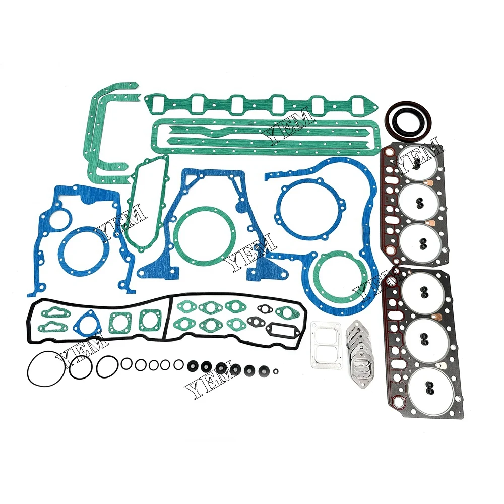 86.02050-0861S Full Gasket Kit For Doosan D2366 Diesel engine