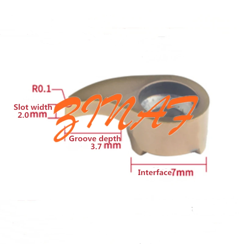 MB-05GR MB-07GR MB-09GR  Small hole deep hole cut groove comma internal holder carbide insert CNC Lathe Metal Turning Tools
