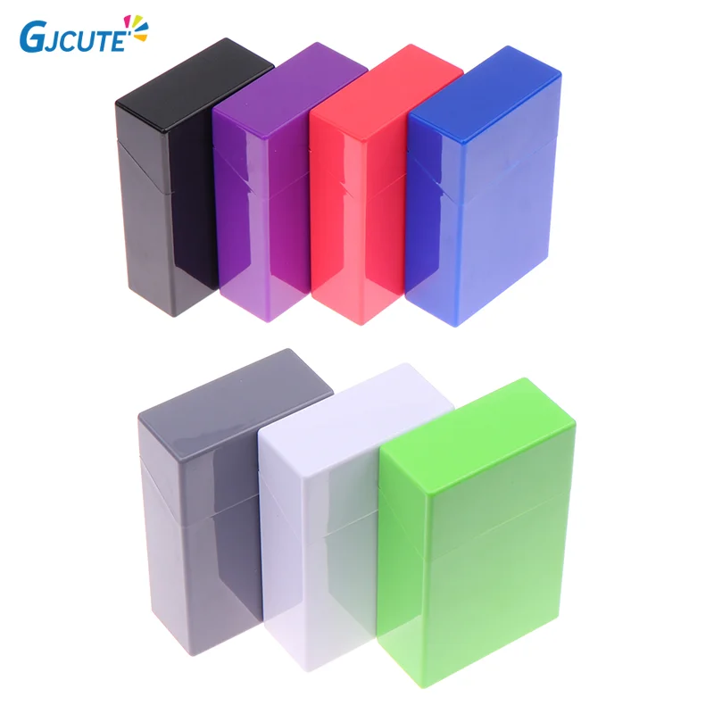 

1PC 3 Inch Idol Photocard Protective Storage Box Small Card Collection Organizer Case Plastic Korean Photo Card Holder