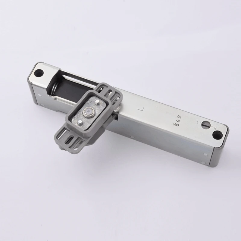 Door damper buffer silent door hydraulic door closer hidden LDD-V