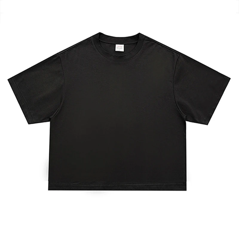 Boxy Fit 240 Gsm 100% Cotton Running T-Shirts Men Oversized Loose Half  Sleeve Gym Bodybuilding Fitness T Shirts Sports Clothing