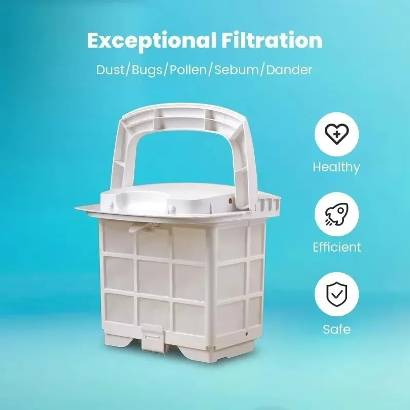 Aspirateur de livres de piscine robot pour piscines enterrées et extérieures, nettoyeur de piscine robotique, WiFi intelligent, contrôle d'application Bluetooth