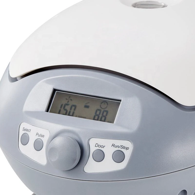 D2012plus Mini Centrifuge Palm Centrifuge 15000rpm 15100xg Micro centrifuge