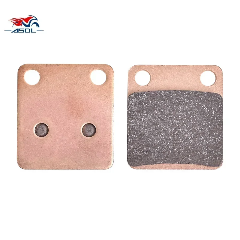 125cc Motorcycle Rear Brake Pads Disc Tablets For SINNIS RMR125 RMR 125 2007-09 Blade 125 QM 125 GY-2B 2009-2014 13 QM125 QM125g