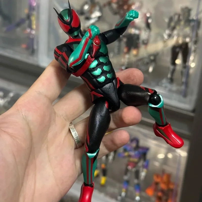 ของเล่นเข็มขัดแปลงร่างได้ รุ่นดีลักซ์ ของแท้จาก Bandai ซีรีส์ คามีนไรเดอร์ พรีเมียม สำหรับนักสะสม ของขวัญสำหรับการเล่นบทบาทสมมติ รุ่น Zect Zeztz