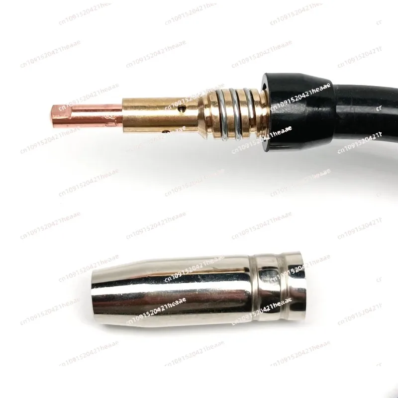 Suitable for 3-meter  5-meter household small 22v integrated welding machine accessories 14K quick plug airless welding machine