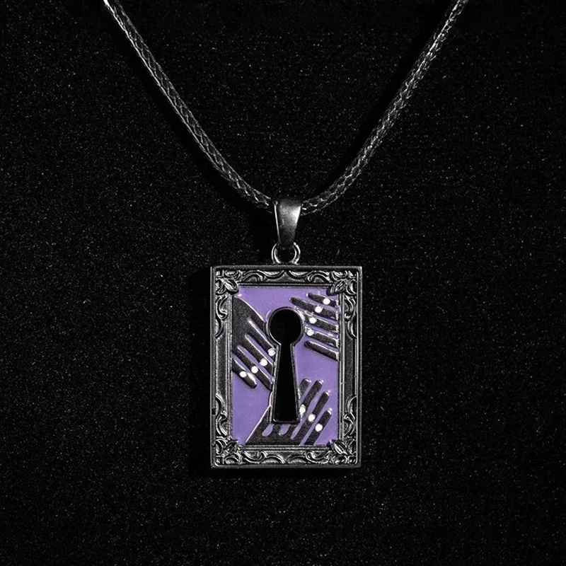 Anime KPop Demon Hunters Rumi Cosplay Bracelet Chinese Knot Weaving Hand Chain Adjustable Bangle Accessory