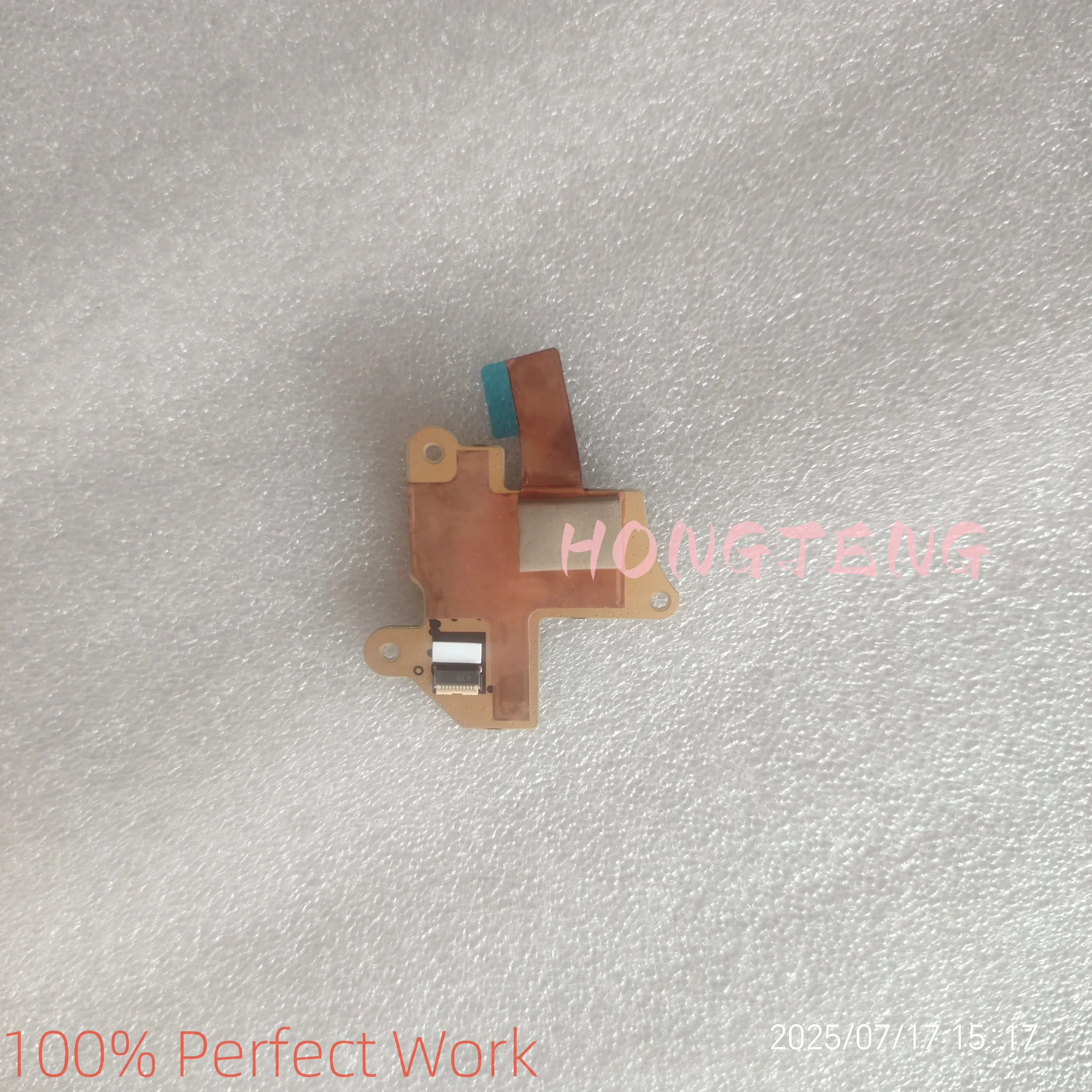 For Dell Latitude 7202 Rugged Tablet Rear Camera Module 3F0GK 03f0gk Tested Fast Shipping