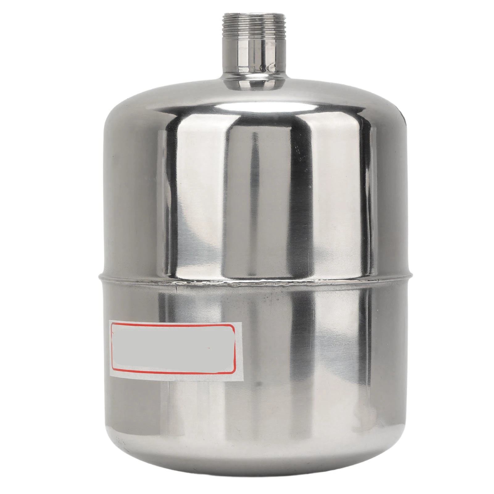 Drukaccessoire Druk Druk RVS 2L Lekbestendig Heavy Duty accessoireonderdeel voor waterpomp