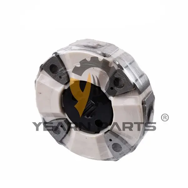 

YearnParts ® Pump Coupling ASSY 099-6094 0996094 for Caterpillar Excavator CAT E240B EL240B E240C EL240C Engine 3116