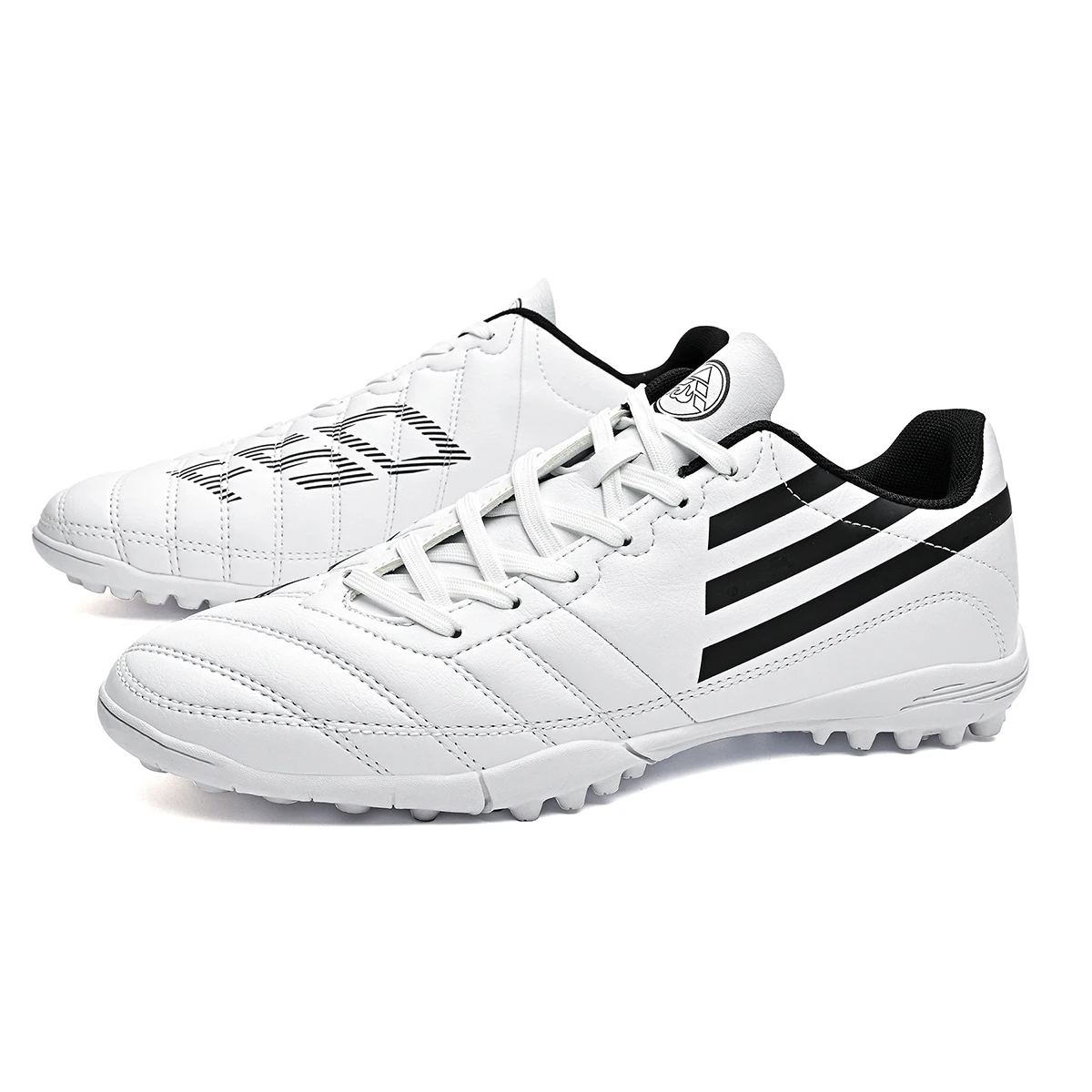 

New High-Quality Football Shoes, Unisex, Tf and Fg, Extreme Grip, Lightweight and Comfortable, Breathable and Durable