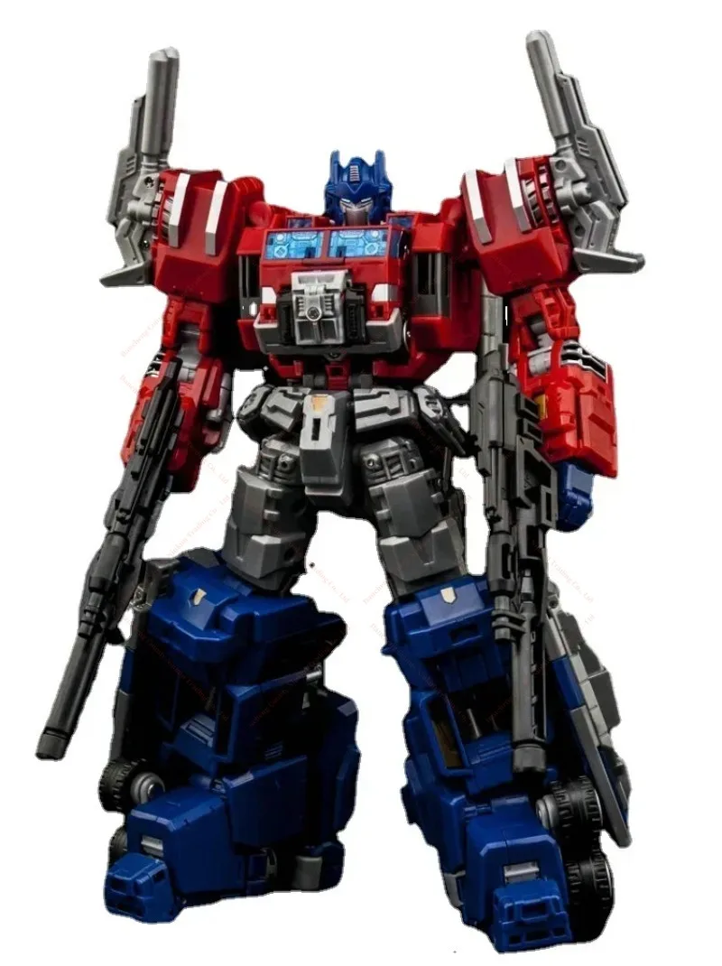 In Stock Maketoys Trasnformation God Ginrai MTCD-03 MTCD-03SP OP Commander Action Figure Ko Robot Toys Gift Collection