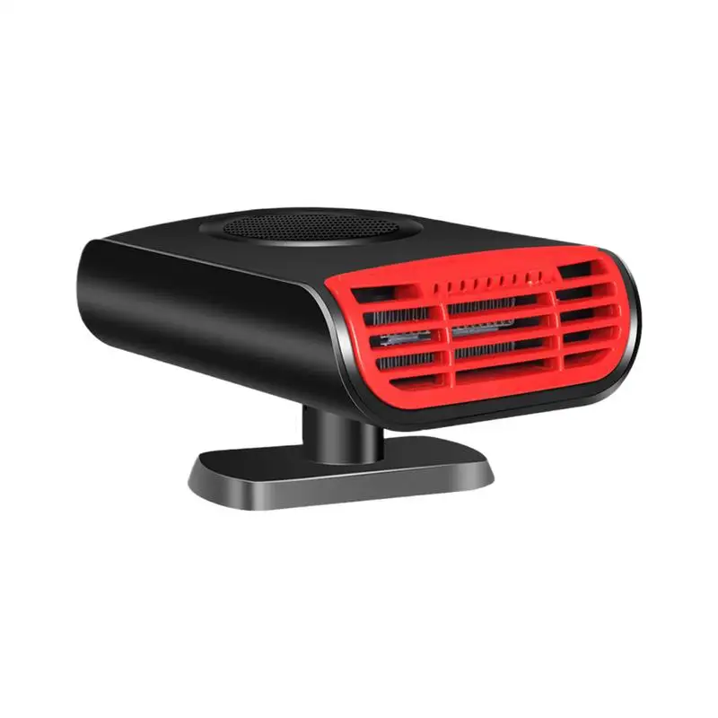 

Car Space Heater Automobile Heater Warmer Plug-in Small Air Heater For Cars Auto Heater Fan Defogger Defroster With Aromatherapy