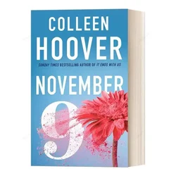 November 9 ein Roman Taschenbuch von Colleen Hoover Bestseller