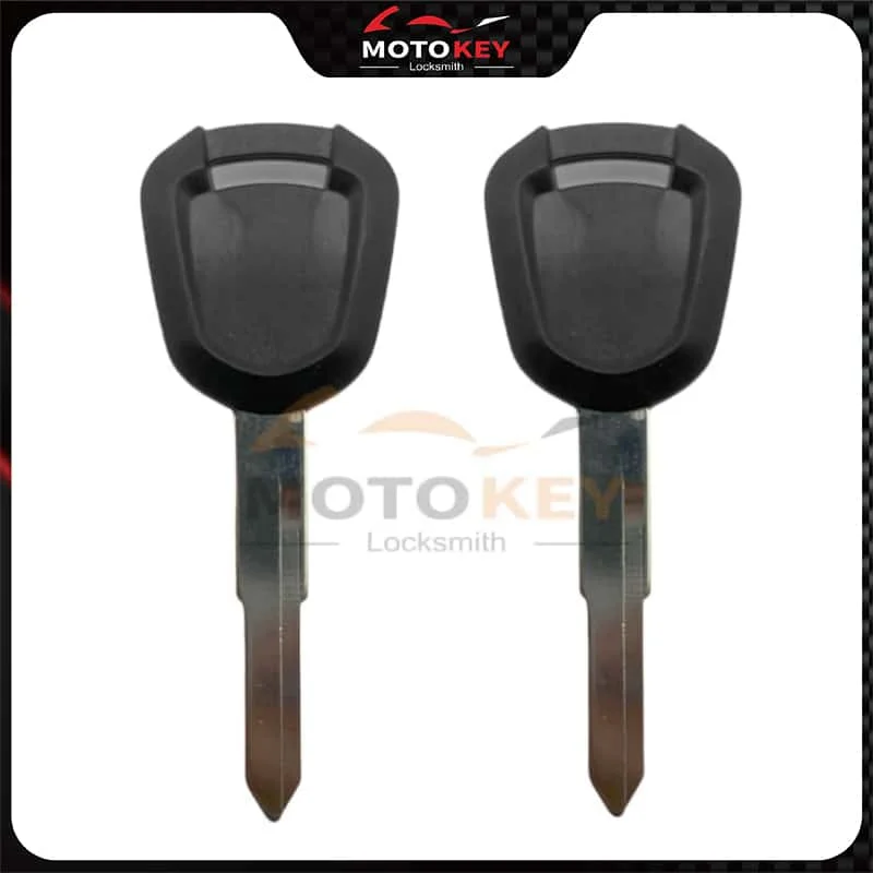 

for Honda Motorcycle Key Blanks for CB190R CB190TR CB190X CB400X CB400F CM300 CBR400R - Uncut Replacement Keys