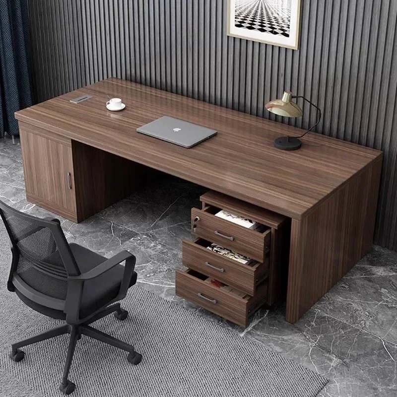 

Итальянский деревянный игровой компьютерный стол для офиса, учебы и дома, элитный игровой стол, мебель для отелей