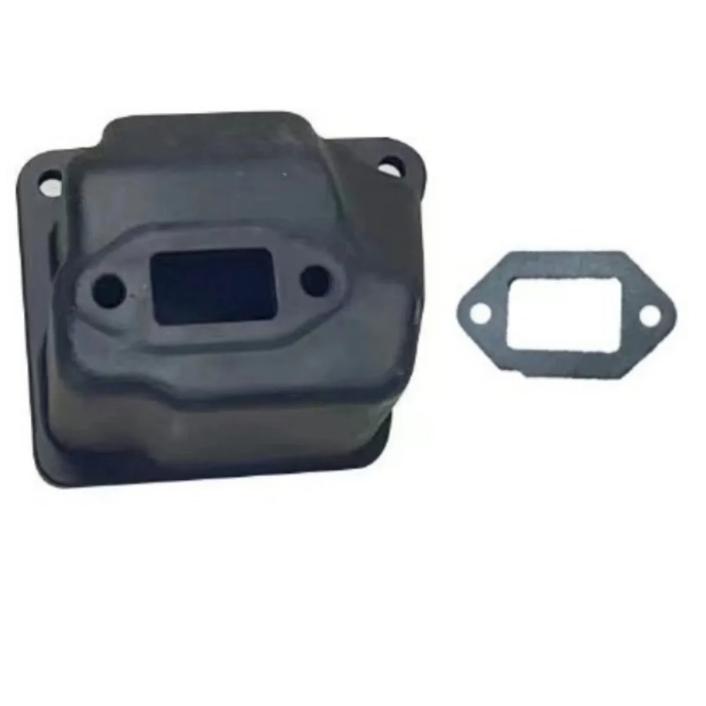 Muffler Exhaust Gasket for Stihl 024 026 MS240 MS260 Chainsaw 1128-140-0604 Replacement