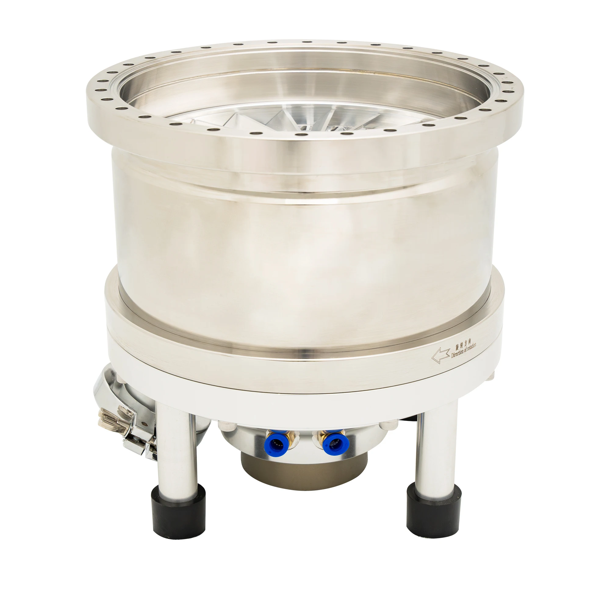 

2000L/S Pumping Speed Oil Free UHV Molecular Pump Semiconductor/laser /LED Turbo Molecular Vacuum Pump