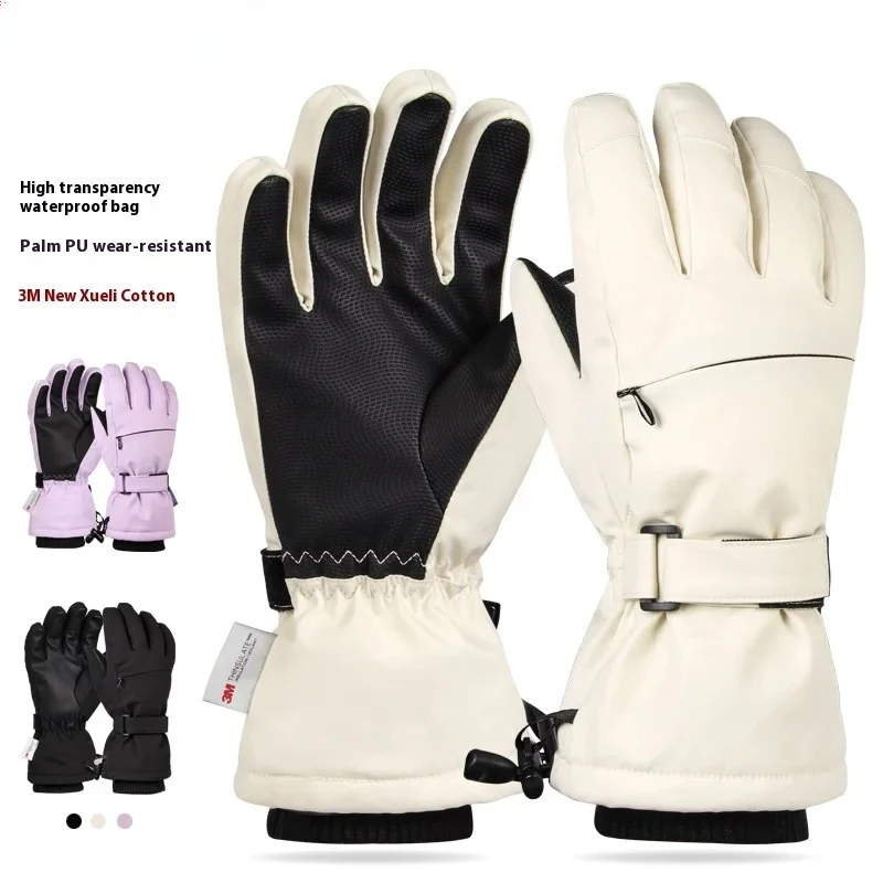 s-xl-men-women-winter-ski-gloves-waterproof-touchscreen-snowboard-gloves-motorcycle-riding-snow-warm-windproof-cycling-gloves