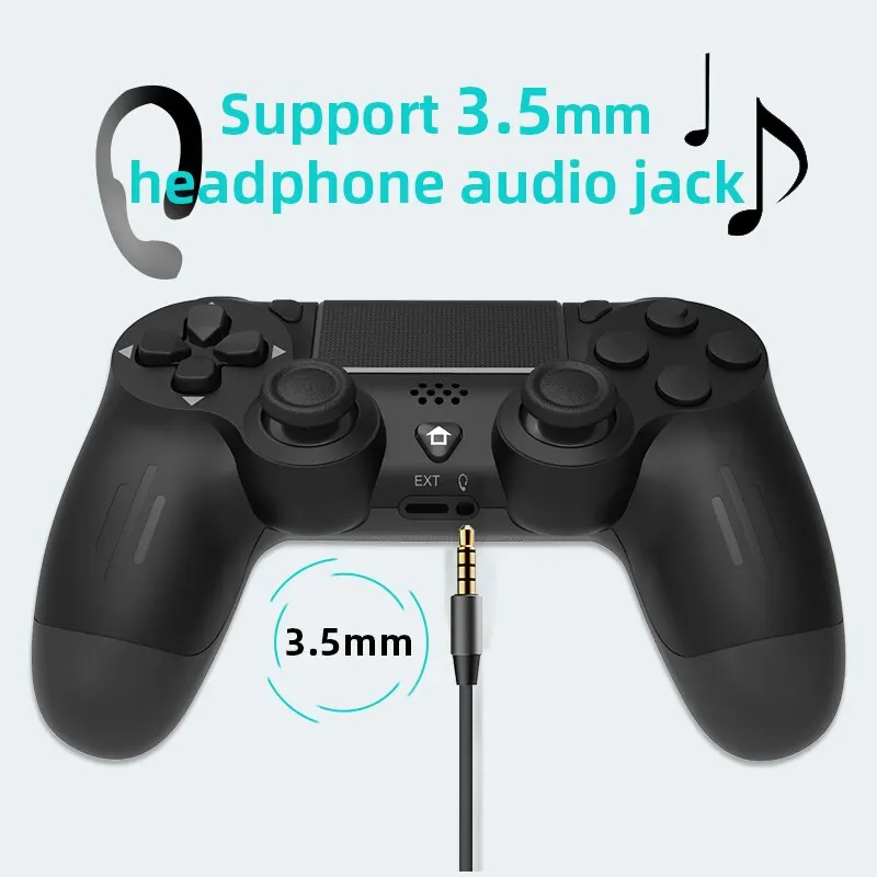 Bluetooth Wireless Game Controller 3