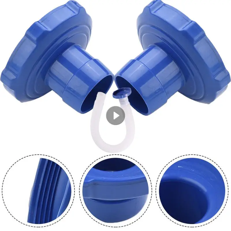 Pool Adapter For Intex Surface Skimmer Wall Mount Hose Adaptor B Swimming Pool Connector Outdoor Pool Washer Clean Accessories