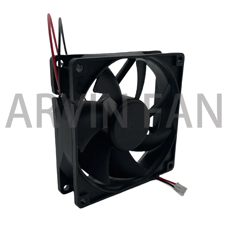 Original 90 มม.92*92*25 มม.Brushless พัดลมระบายความร้อนแบริ่ง 12V 0.18A Quiet ต่ํา FBM-09A12M เสียงคอมพิวเตอร์