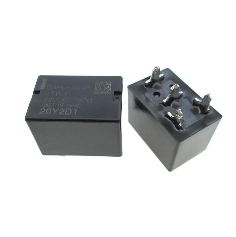 

12V relay G8HL-1A4P-TW1 G8HL1A4PTW1 G8HL 1A4P TW1 12VDC DC12V