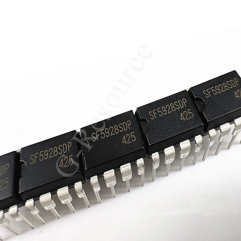 （10pcs）SF5928SDP DIP-8 15W AD/DC chip Constant voltage and constant current controller/power switch
