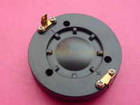 GHXAMP 34.4mm for Behringer 34T120H8 B114 B115 34T30D8 high-frequency 34.4mm flat wire tweeter voice coil 1pc