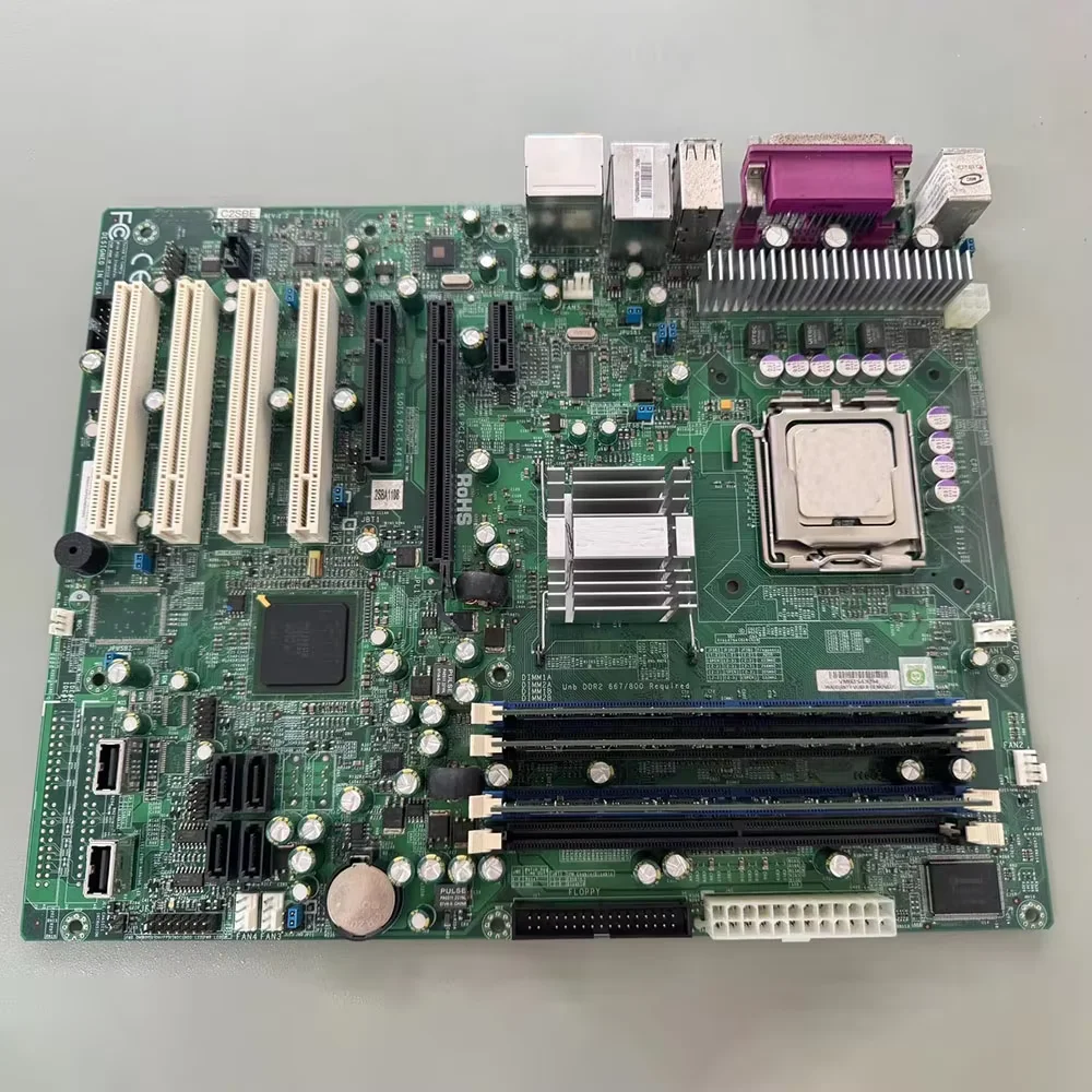 

For super-micro Industrial motherboard C2SBE REV:1.2