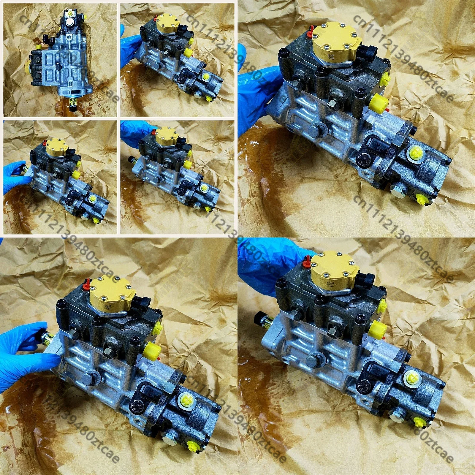 324-0532 3240532 2641A405 Fuel Pump for 315D C4.4 Engine Excavator Diesel Fuel Injection Pump